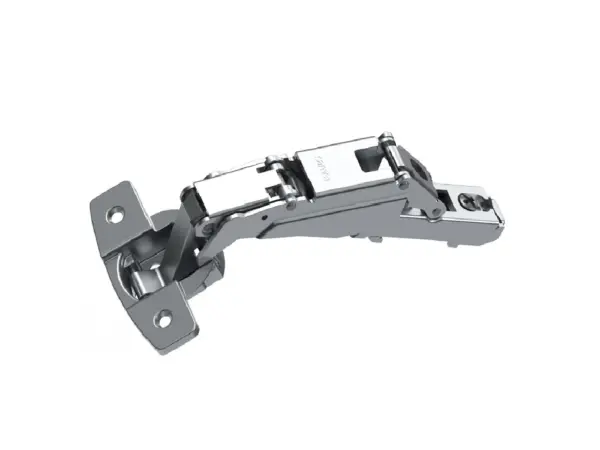 Balama Samet 165° + Plăcuță 3D cu închidere lentă