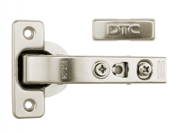 Balama 90* DTC Soft PRO + Plăcuță 3D C85J6A6F (C85J6A5F+S10HH)