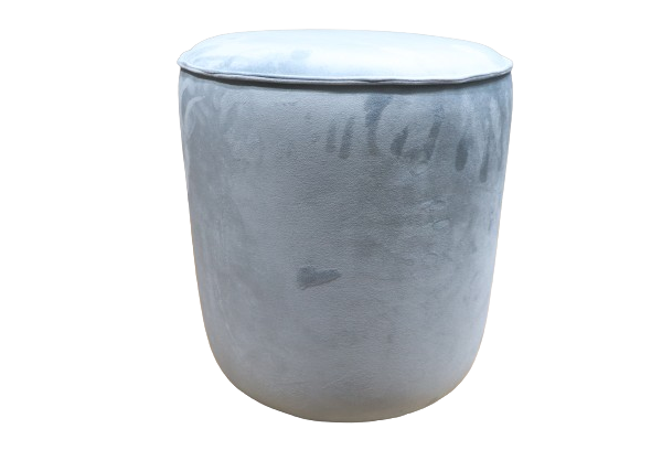 Banchetă moale rotundă