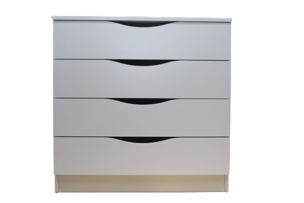 Comodă Gri deschis L800 112PE SMILE - imagine 3