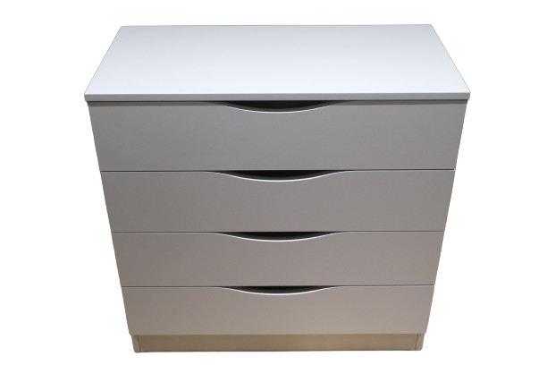 Comodă Gri deschis L800 112PE SMILE - imagine 2