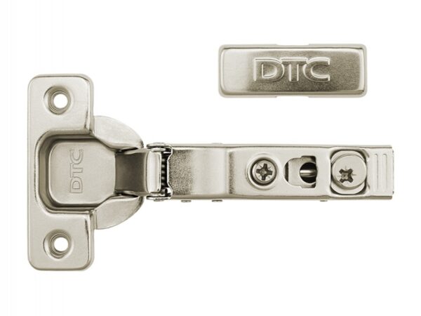 Balama Aplicată DTC Soft PRO + Plăcuță 3D C85A6A6H (C85A6A6H+S10HH)