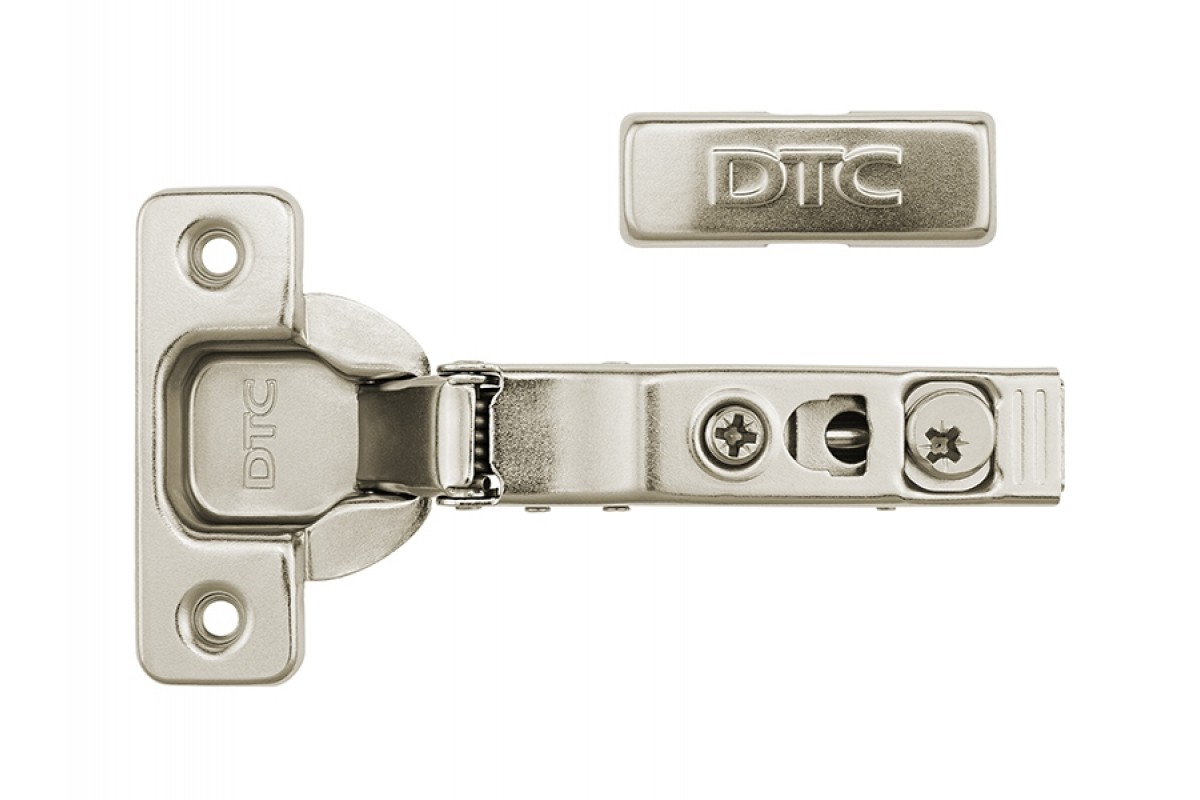 Balama Aplicată DTC Soft PRO + Plăcuță 3D C85A6A6H (C85A6A6H+S10HH)