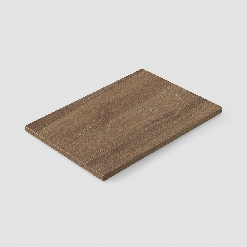 Melamine faced particleboard Egger H3133 ST12 Stejar Davos maro trufă 18mm - Image 2