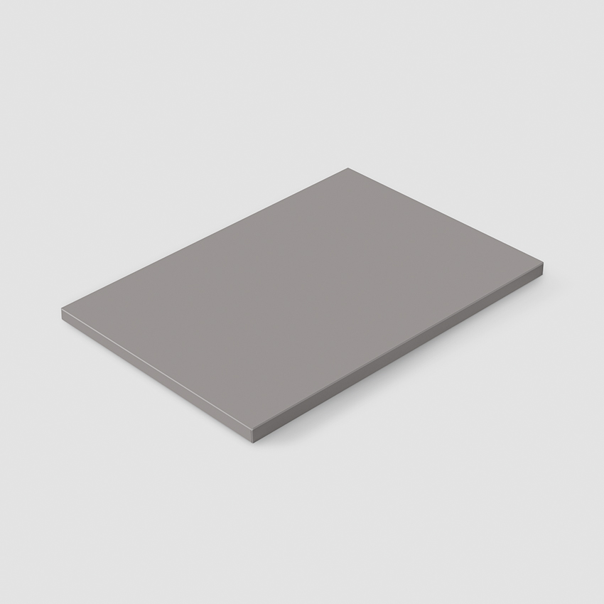 Melamine faced particleboard Egger U788 ST9 Gri arctic 18mm - Image 2