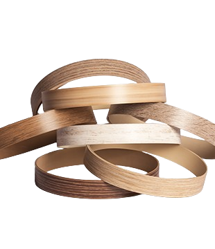 ABS and PVC Edge Banding