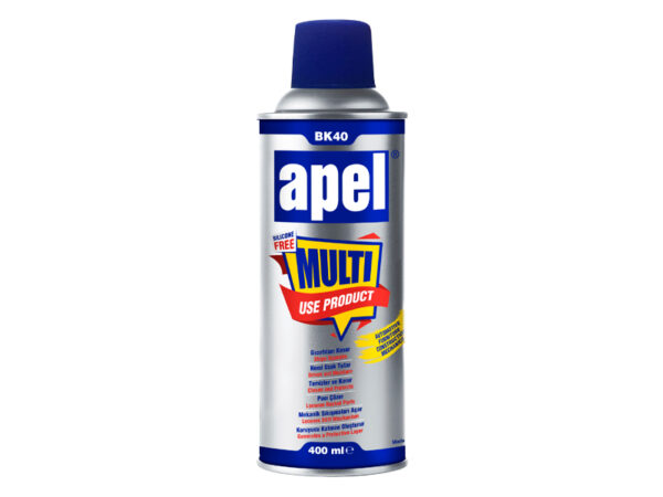 Spray Aerosol Multifuncțional APEL BK-40