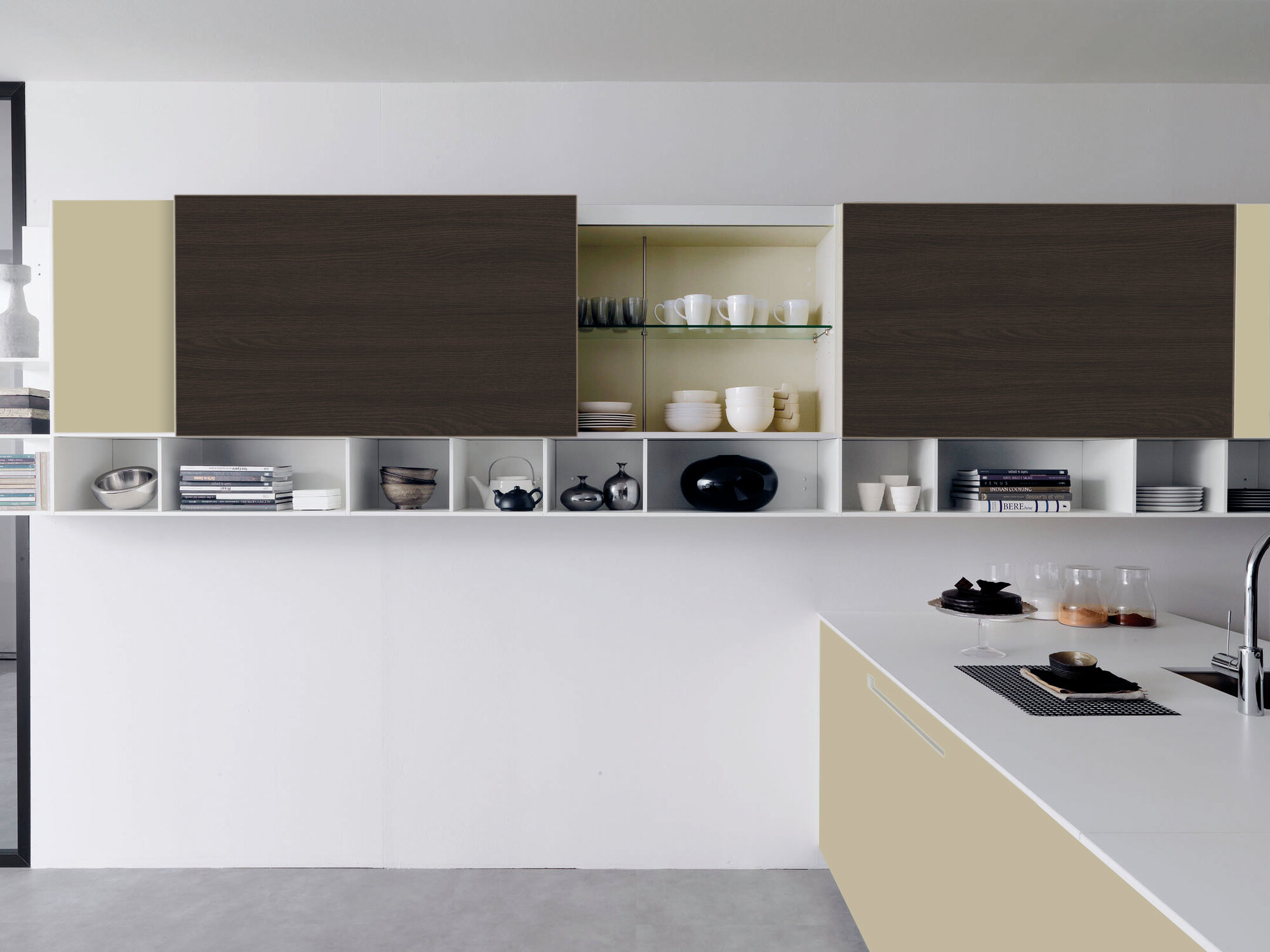 ЛДСП Swiss Krono 2226 PR Венге Магия 18мм — изображение 3