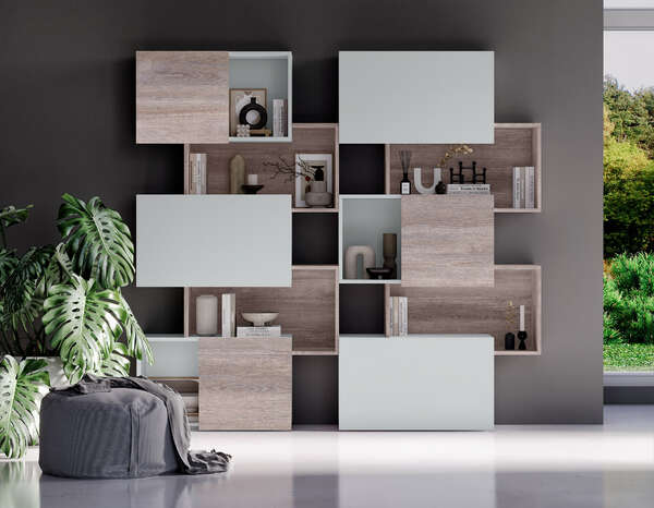 Melamine faced particleboard kronospan 1700 PE Steel Grey 18mm - Image 2