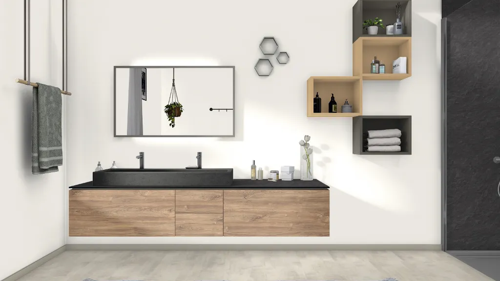 Melamine faced particleboard Egger H1113 ST10 Stejar Kansas maro 18mm - Image 3