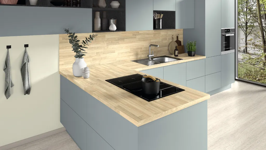 ЛДСП Egger U780 ST9 Грей монумент 18мм — изображение 2