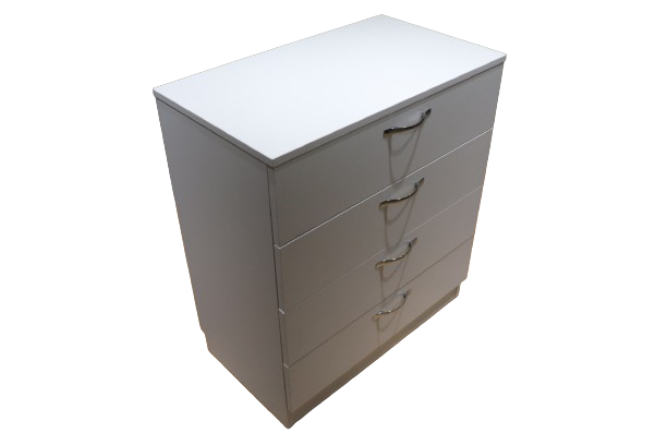 Comodă Albă L700 8681SM ME