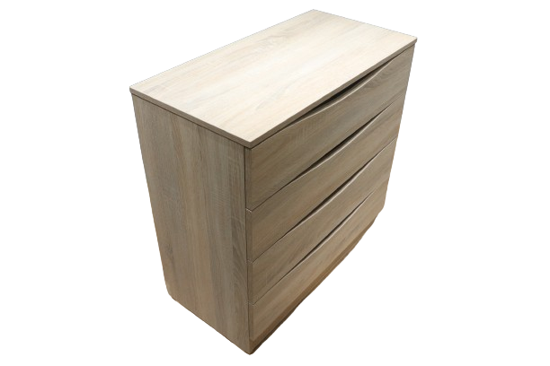 Comoda Stejar L800 3025MX SMILE - imagine 4