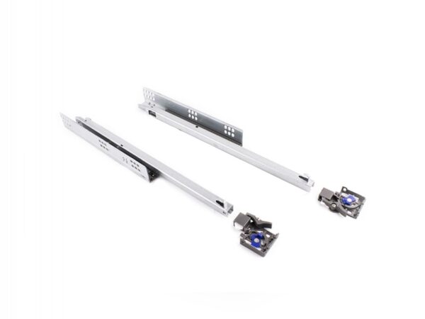 Glisieră DTC cu Montare Ascunsă și Deschidere Parțială 18 mm