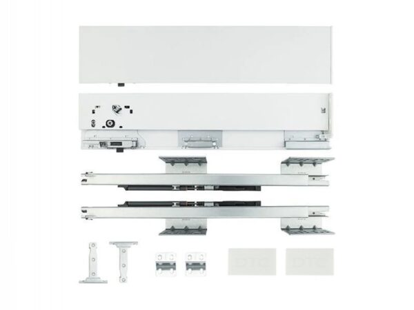 Sistem DTC Tandembox SLIM L-500 Alb