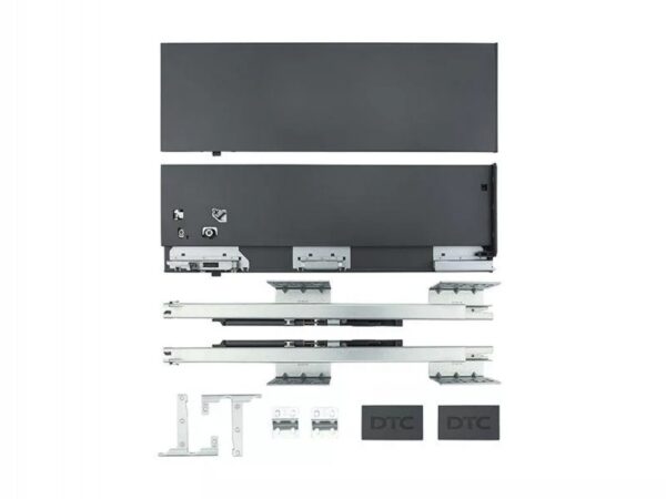 Sistem DTC Tandembox SLIM L-500 GRI