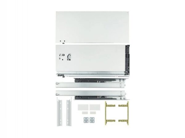 Sistem DTC Tandembox SLIM L-450 Alb