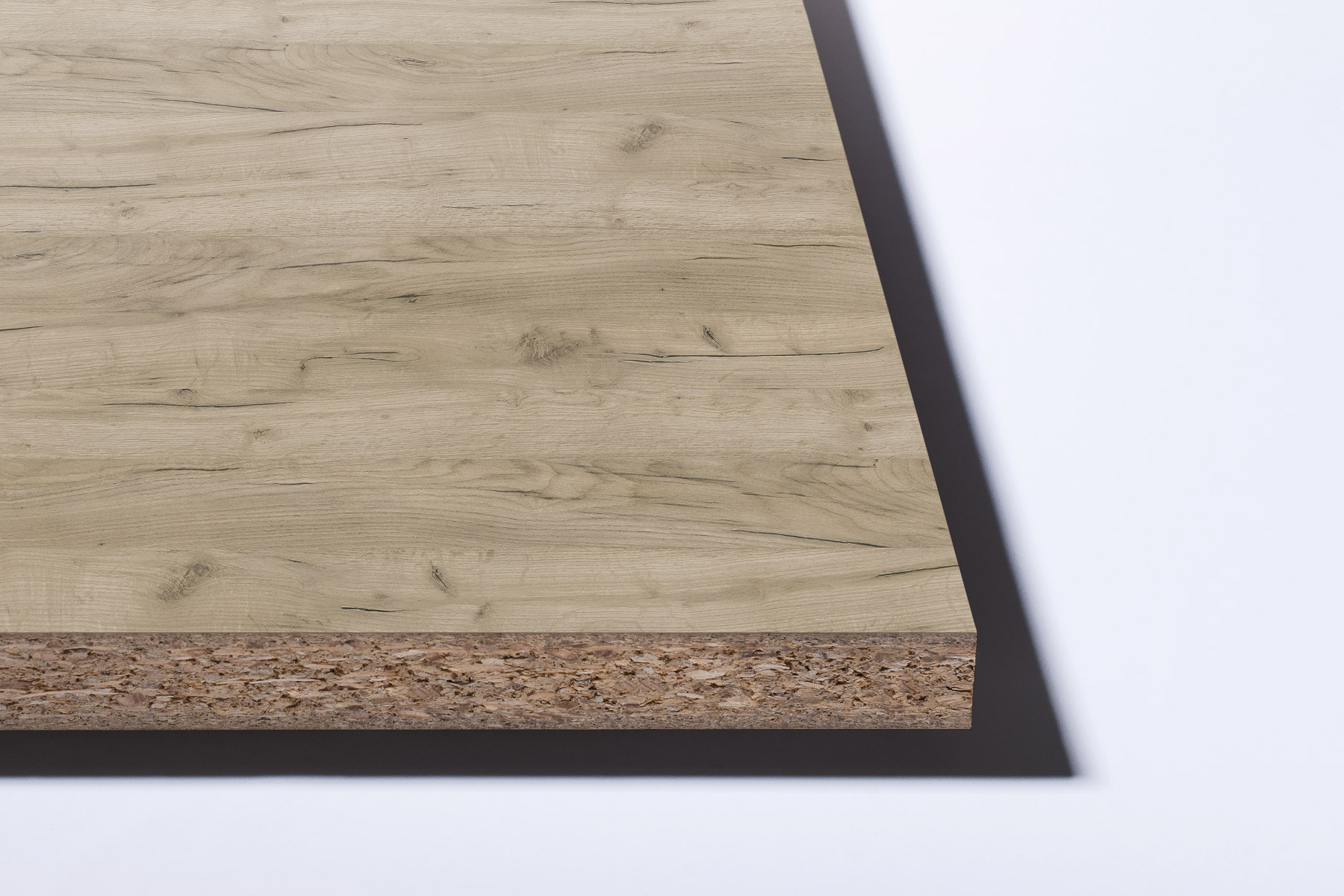 ЛДСП Kronospan K002 PW Серый Крафт Дуб 18мм — изображение 2