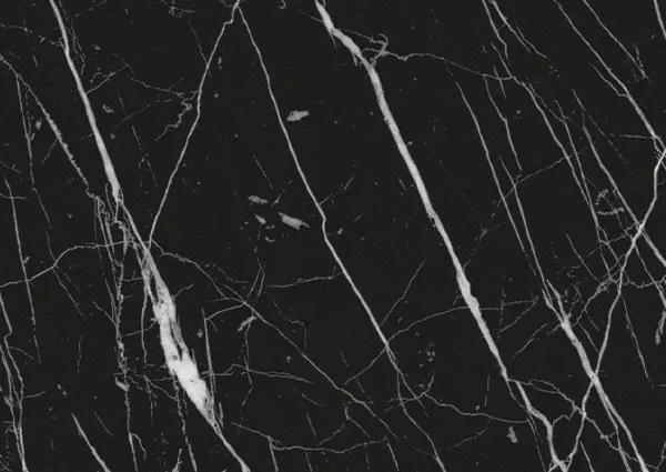 MDF Panel AGT  6019 HG Toros Black Marble 18mm