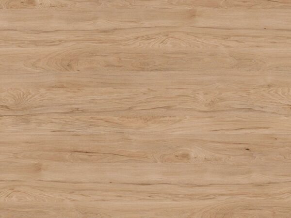 Melamine faced particleboard  kronospan K086 PW Natural Rockford Hickory 18mm
