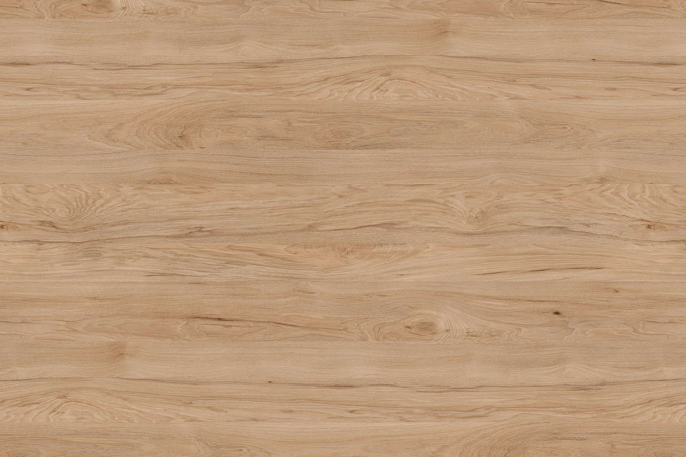 Melamine faced particleboard kronospan K086 PW Natural Rockford Hickory 18mm