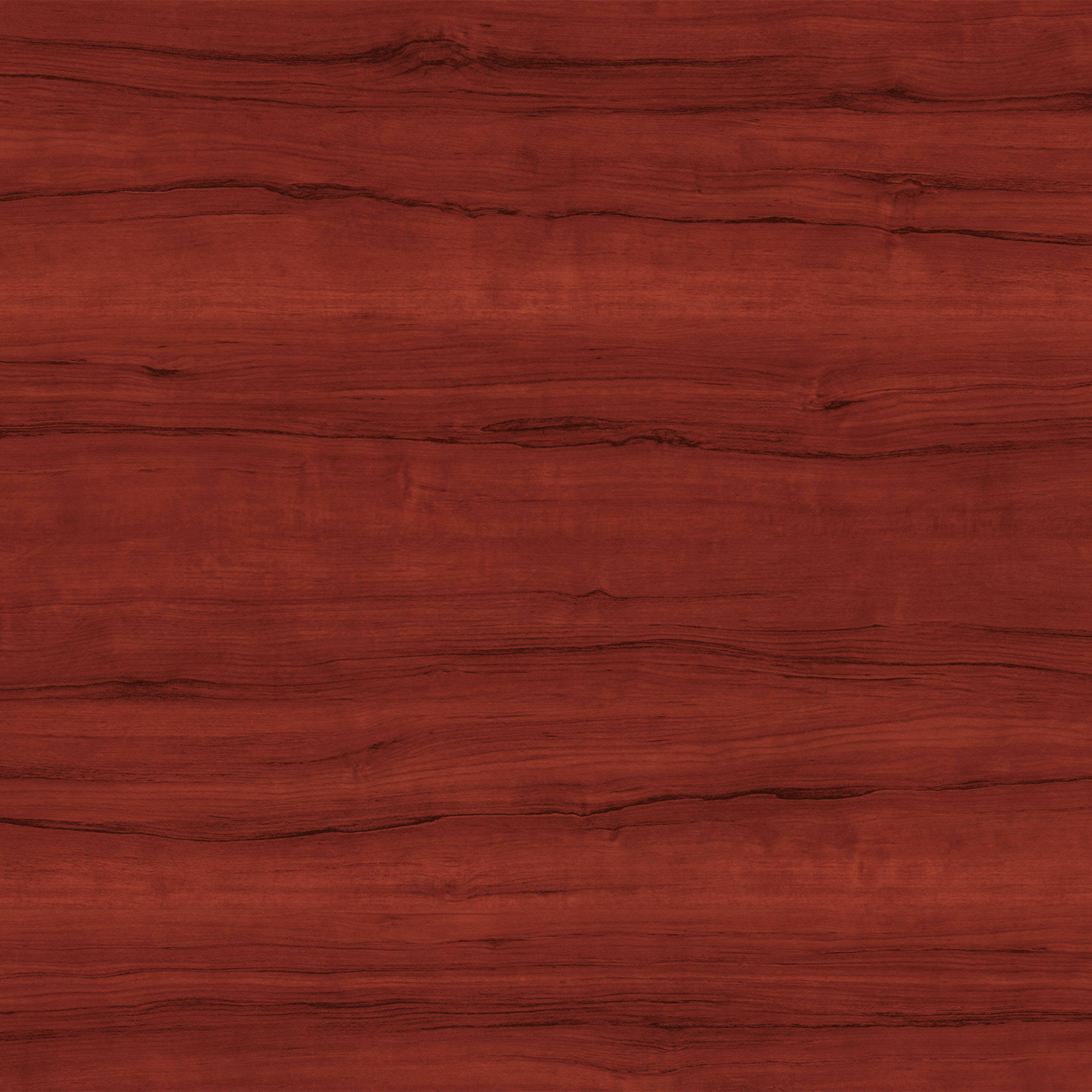 Melamine faced particleboard Swiss Krono D775 UK Red Wood, 18mm (Production stock).
