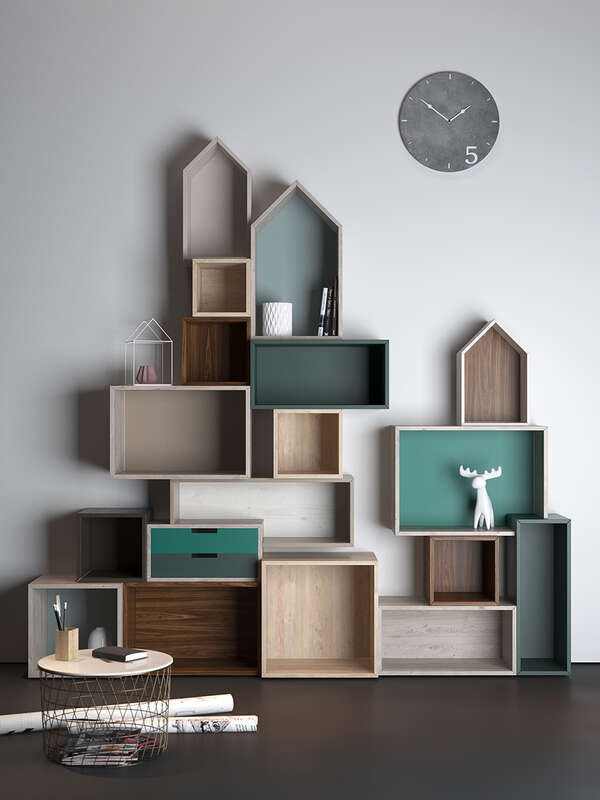 Melamine faced particleboard kronospan K096 SU Clay Grey 18mm - Image 2