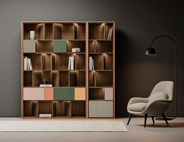 Melamine faced particleboard kronospan K512 SU Native Pink 18mm - Image 2