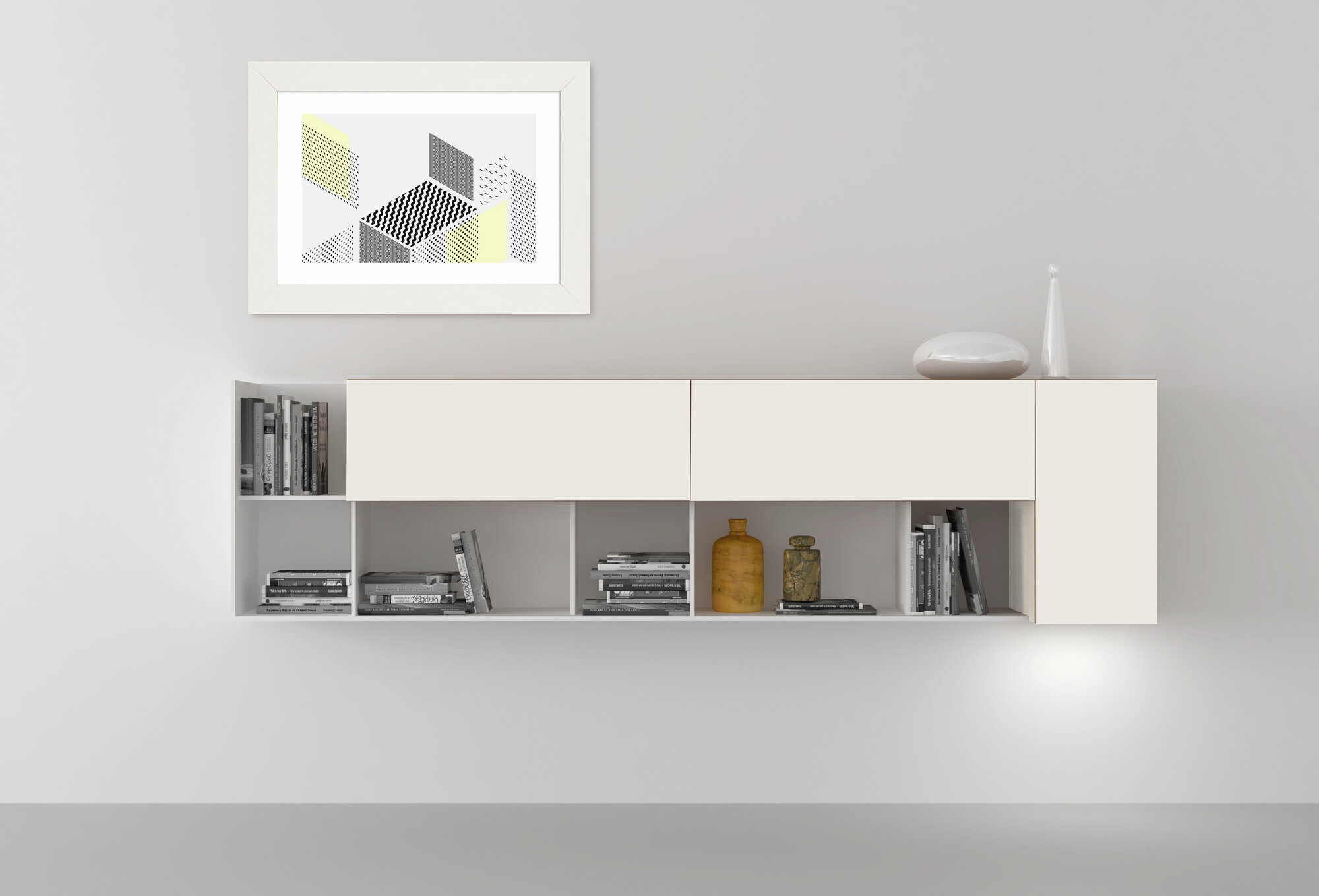 Melamine faced particleboard Swiss Krono 3266 Jasmine 18mm - Image 2