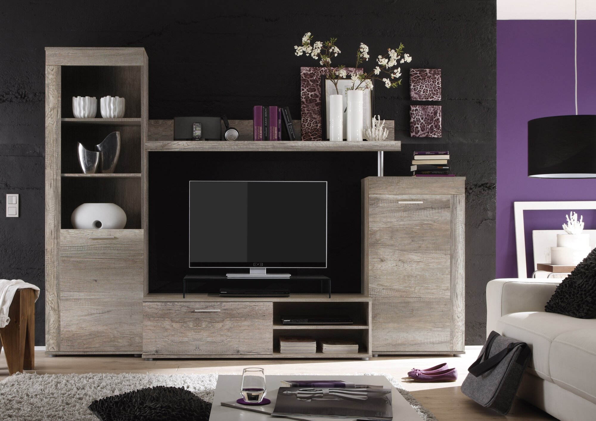 ЛДСП Swiss Krono 3273 MX Дуб Каньон 18мм — изображение 2