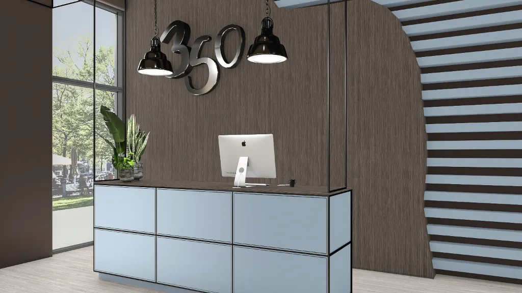 ЛДСП Egger U540 ST9 Джинсовый синий 18 мм — изображение 2