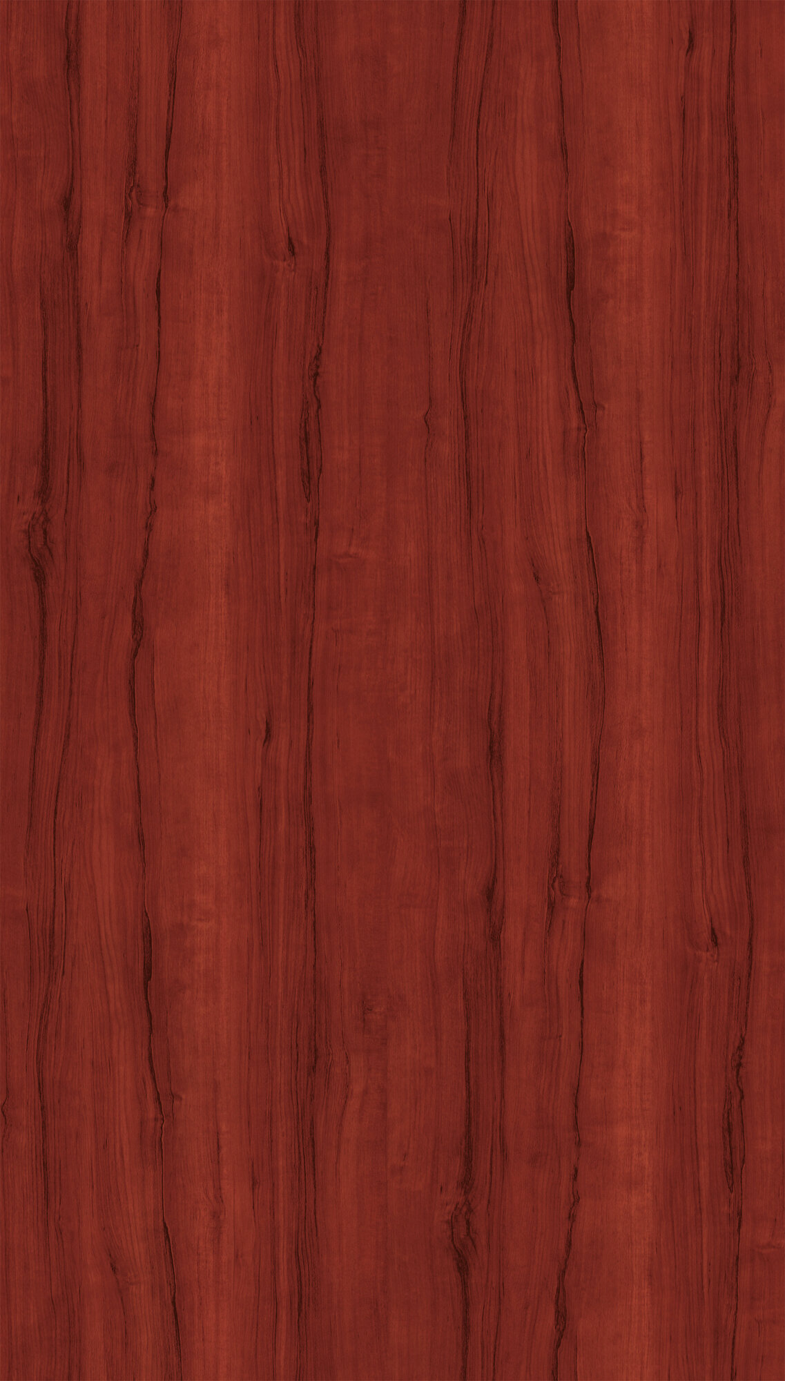 Melamine faced particleboard Swiss Krono D775 UK Red Wood, 18mm (Production stock). - Image 2
