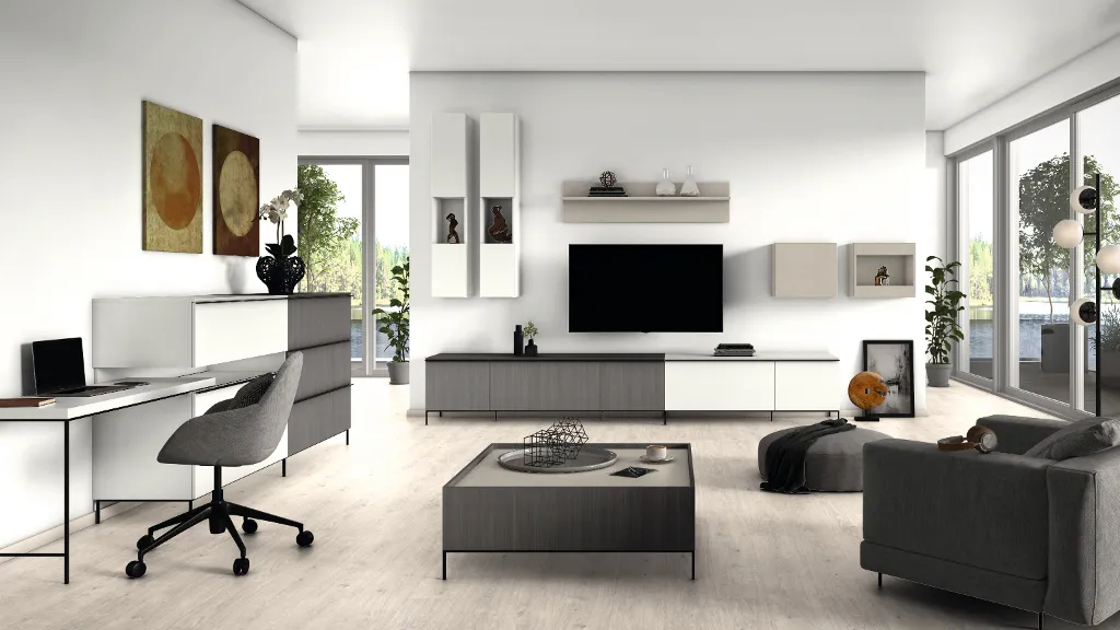 ЛДСП Egger U763 ST9 Перламутрово-серый 18 мм. — изображение 2