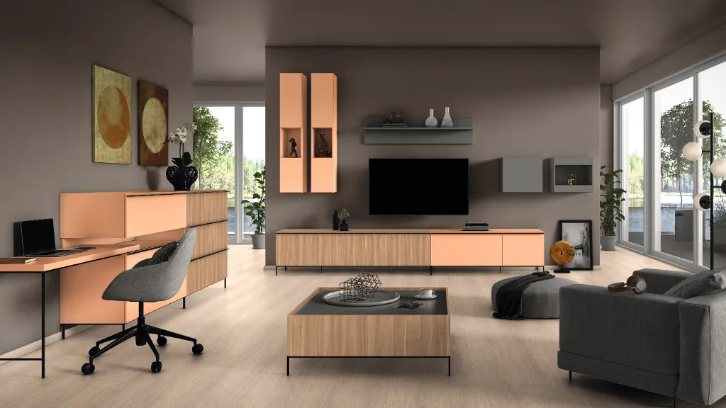 ЛДСП Egger U830 ST9 Карамель нюд 18 мм. — изображение 2