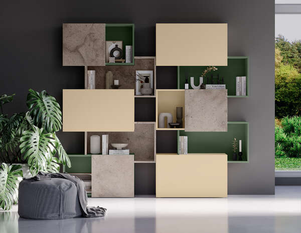 Pal melaminat kronospan 0515 PE Sand 18mm - imagine 2