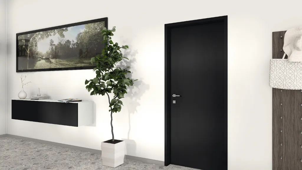 ЛДСП Egger U999 ST19 Чёрный 18мм — изображение 2