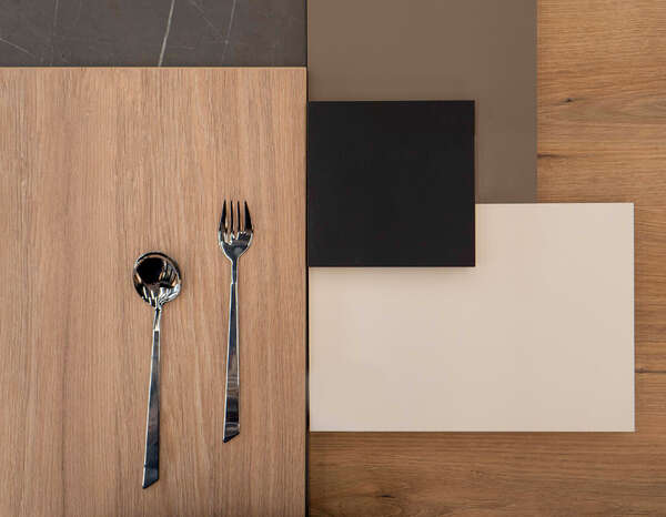 Pal melaminat kronospan 0564 PE Almond 18mm - imagine 2