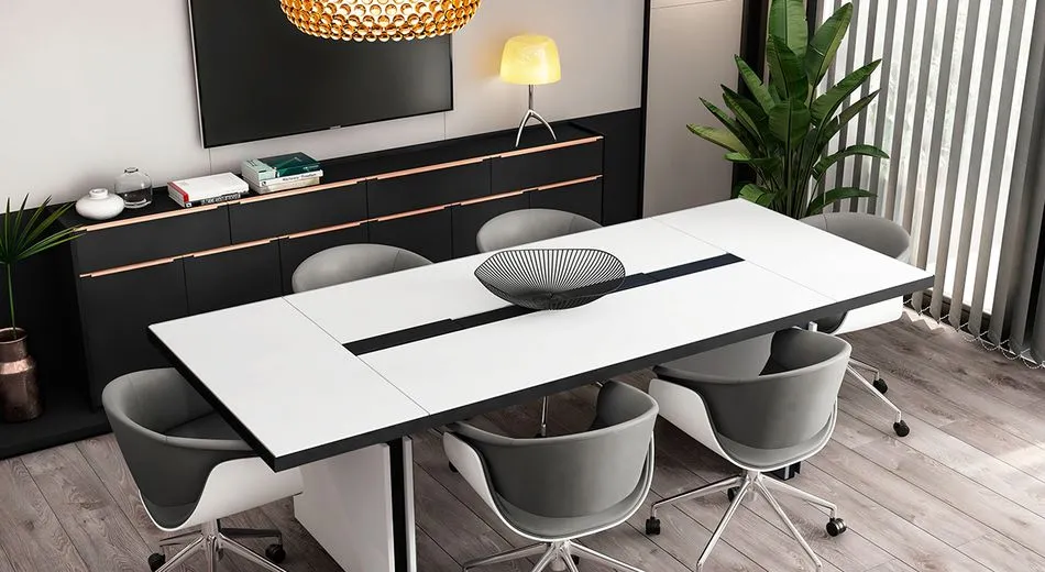 MDF Panel AGT 3012 Supramat Snow White 18mm - Image 2