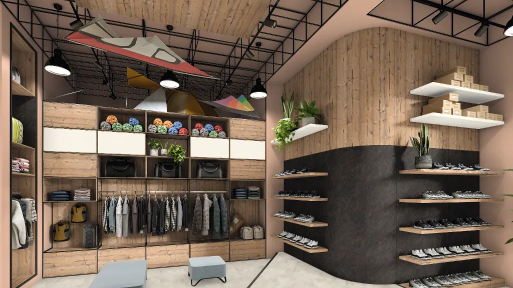 ЛДСП Egger H1487 ST22 Сосна Брамберг 18мм — изображение 3