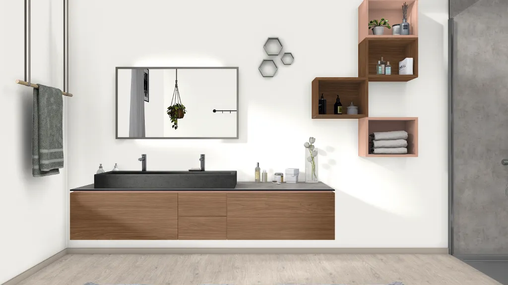 ЛДСП Egger H1714 ST19 Орех Линкольн 18мм — изображение 3