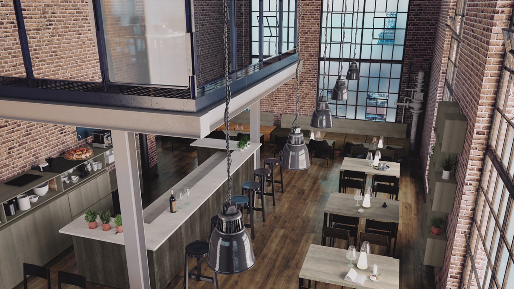 ЛДСП Swiss Krono 4018 MX Серый Финнмарк 18мм — изображение 3