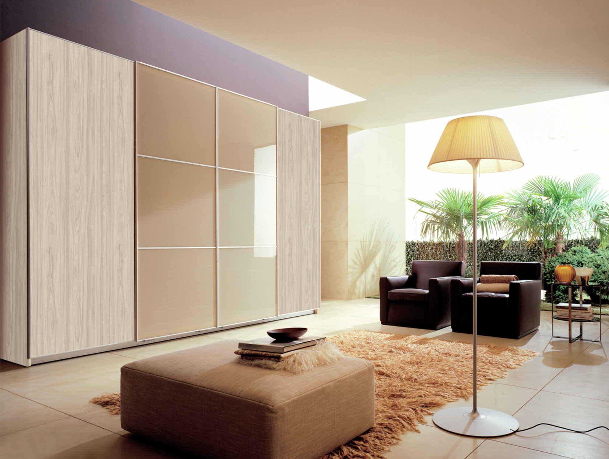 ЛДСП Swiss Krono 8141 Вяз Шампань 18мм — изображение 3