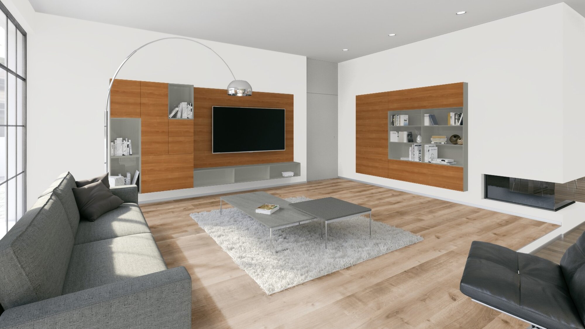 ЛДСП Swiss Krono D088 PR Вишня Оксфорд 18мм — изображение 3