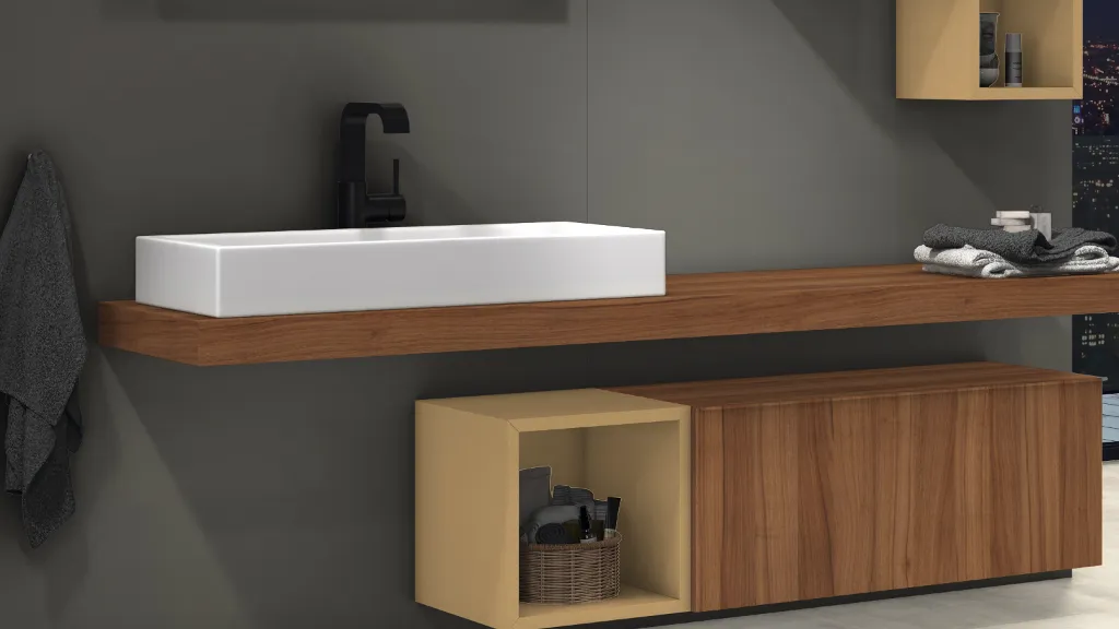 ЛДСП Egger H3734 ST9 Грецкий орех Дижон натуральный 18мм — изображение 3