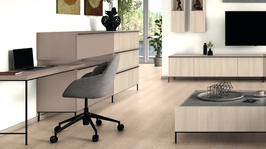 ЛДСП Egger H3860 ST9 Жёсткий клён шампань 18 мм — изображение 3