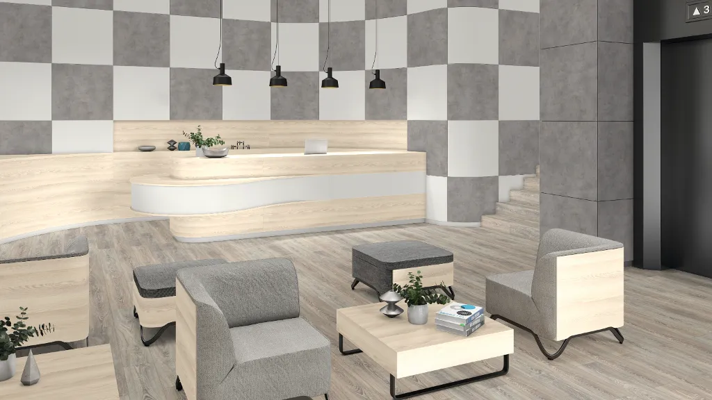 Melamine faced particleboard Egger H1250 ST36 Navarra Ash, 18mm - Image 3