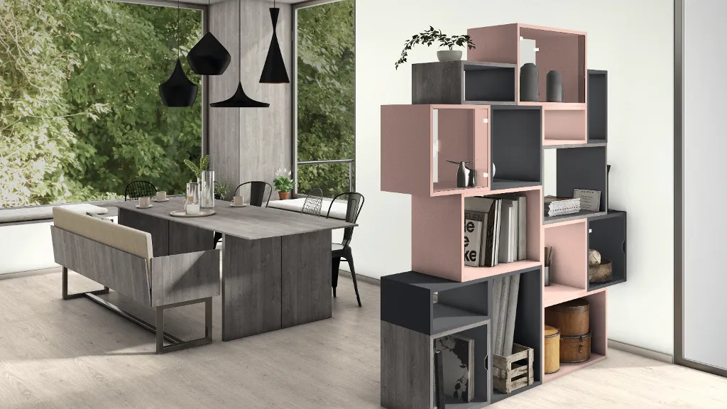 ЛДСП Egger H1313 ST10 Дуб Белизна, 18мм — изображение 3