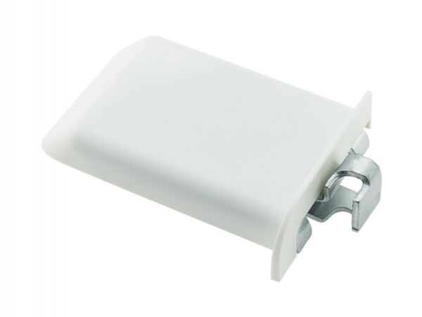 Adjustable white kitchen support left