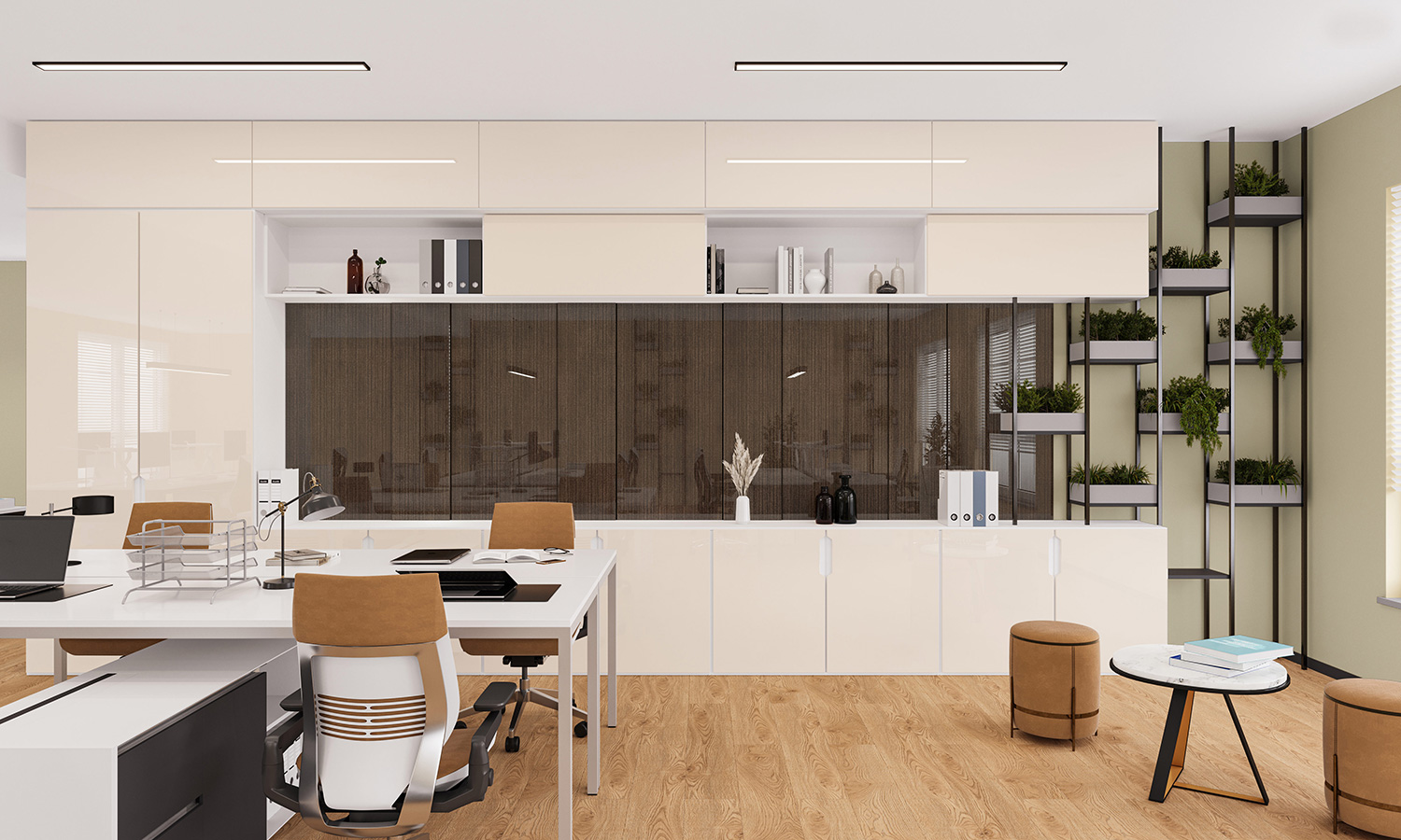 Панель МДФ Kastamonu P101 Bianco 18мм — изображение 2