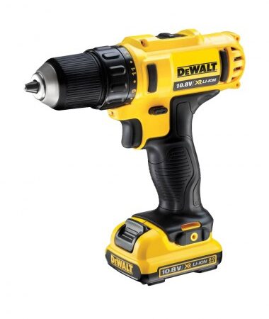 Masina de gaurit/insurubat DeWalt cu acumulator DCD710D2